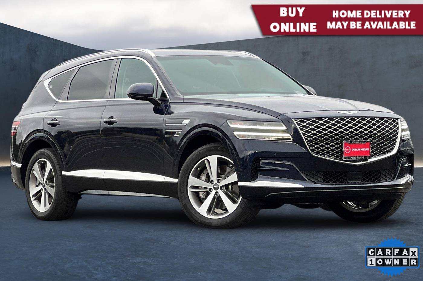 2024 Genesis GV80 3.5T — SUV — 42,970 mi — Dublin, CA