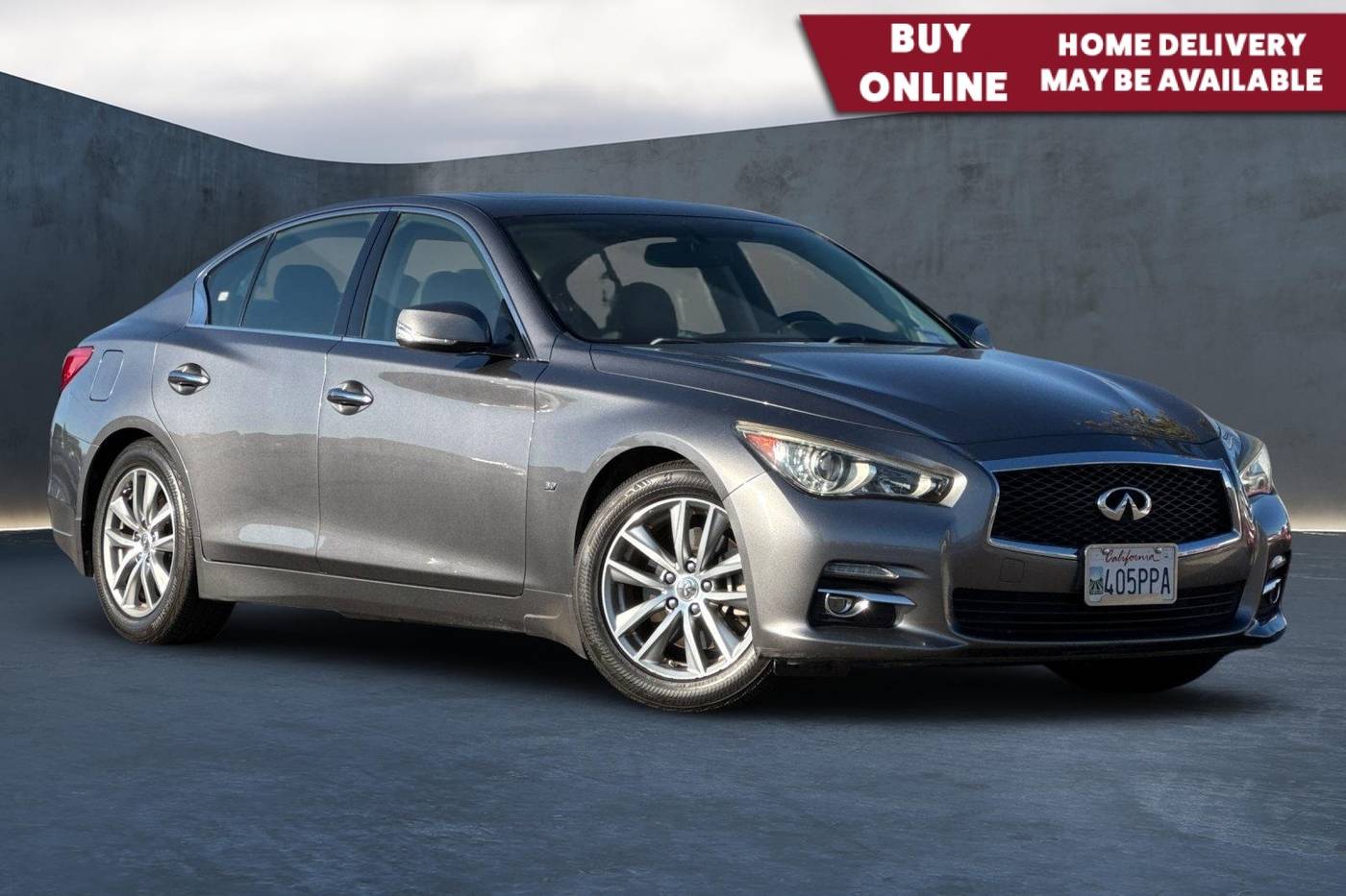 2014 INFINITI Q50 Premium — Sedan — 150,758 mi — Dublin, CA