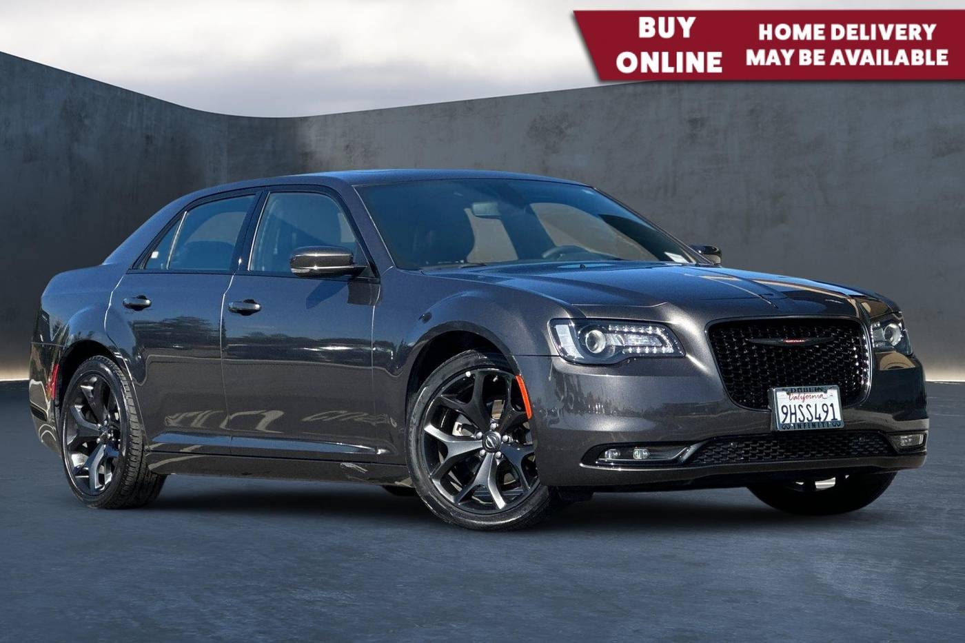 2023 Chrysler 300 S — Sedan — 30,054 mi — Dublin, CA