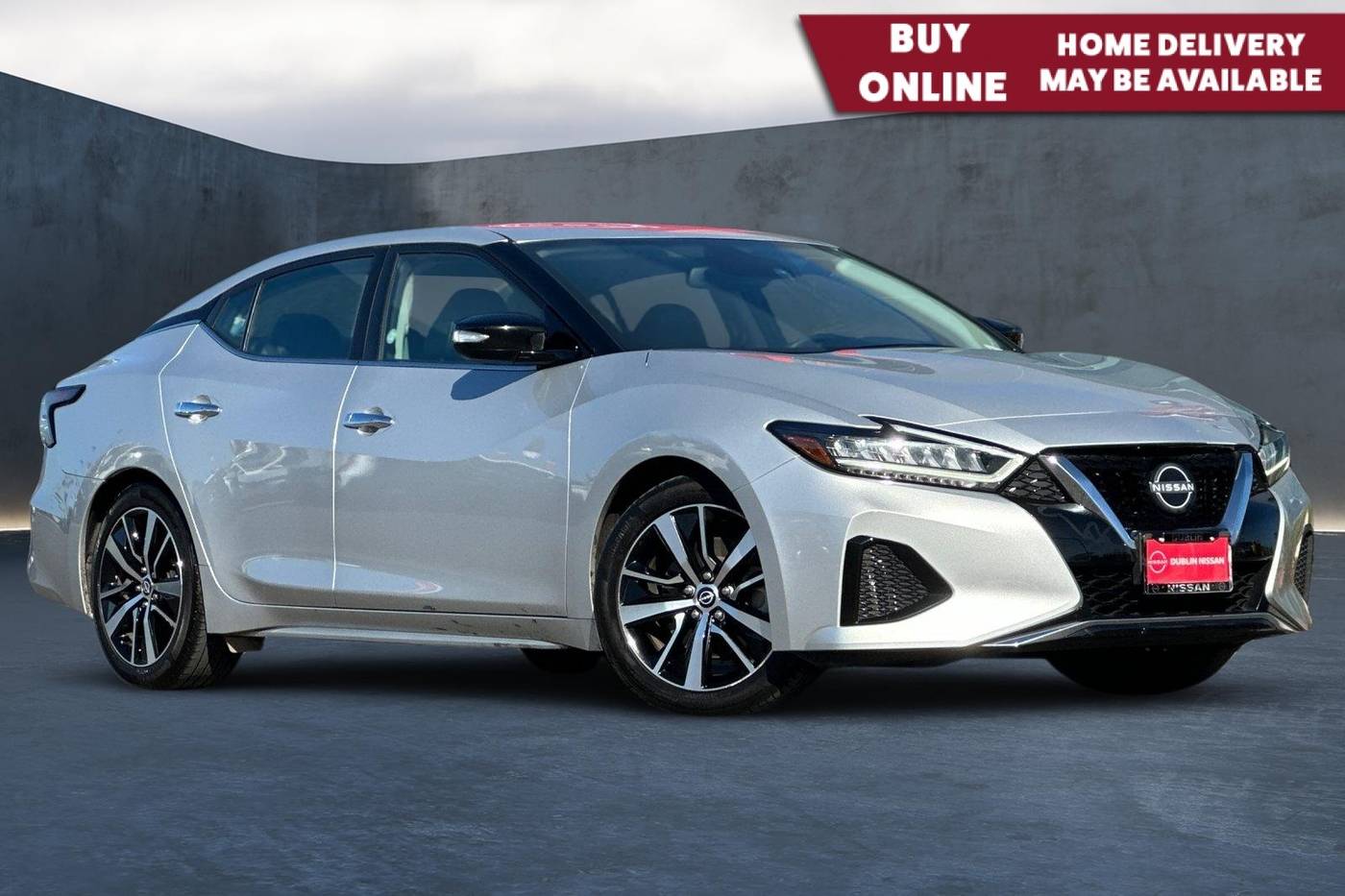 2023 Nissan Maxima SV — Sedan — 41,866 mi — Dublin, CA