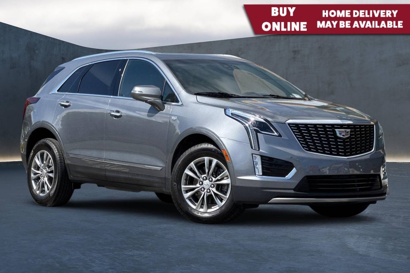 2021 Cadillac XT5 Premium Luxury — SUV — 55,325 mi — Dublin, CA