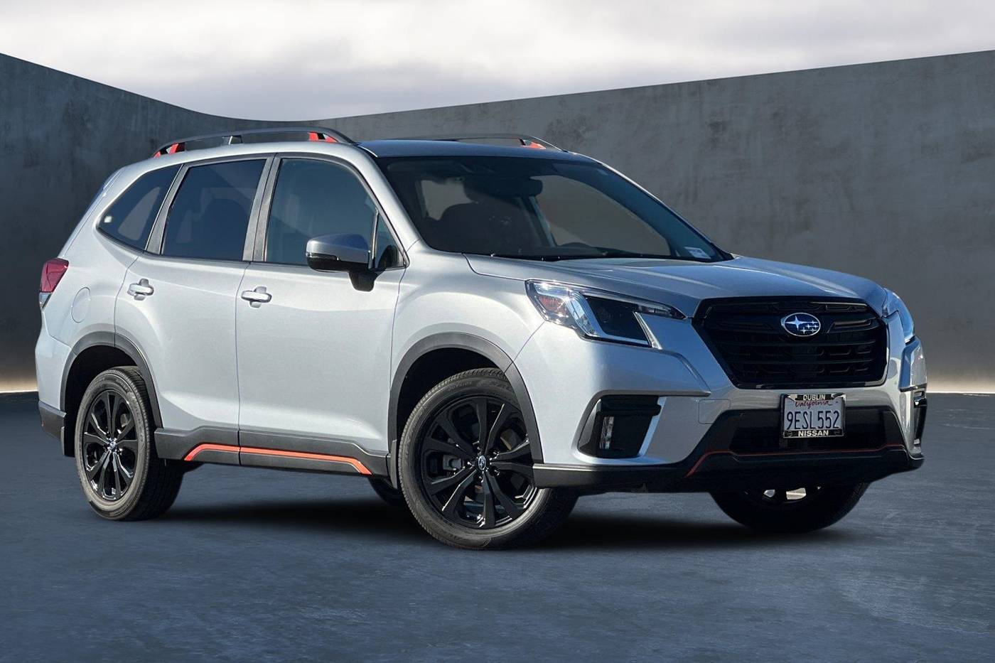 2023 Subaru Forester Sport — SUV — 7,731 mi — Dublin, CA