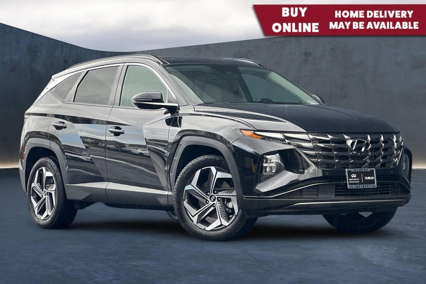 2024 Hyundai Tucson Limited — SUV — 47,458 mi — Dublin, CA