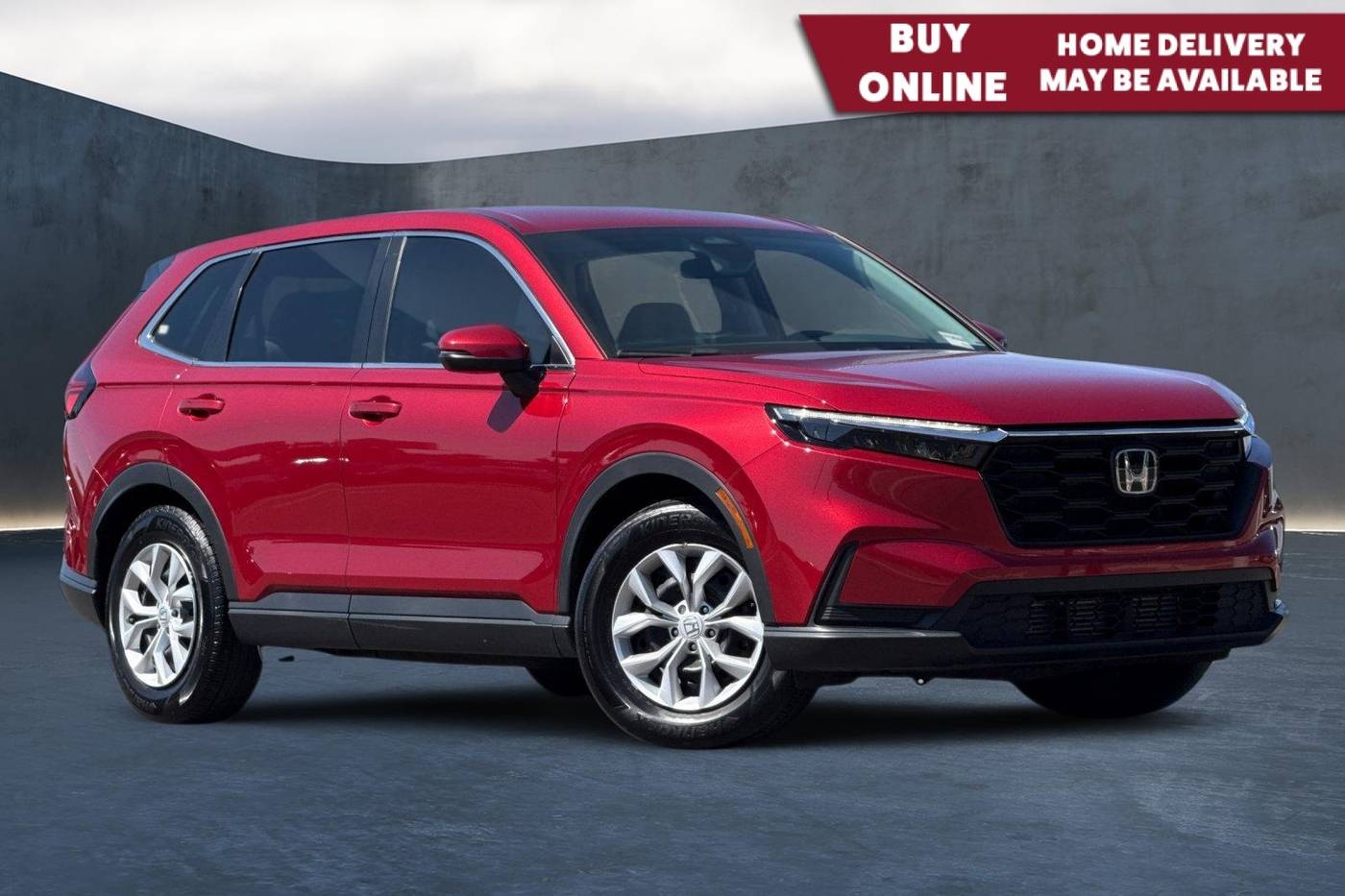 2024 Honda CR-V LX — SUV — 42,737 mi — Dublin, CA