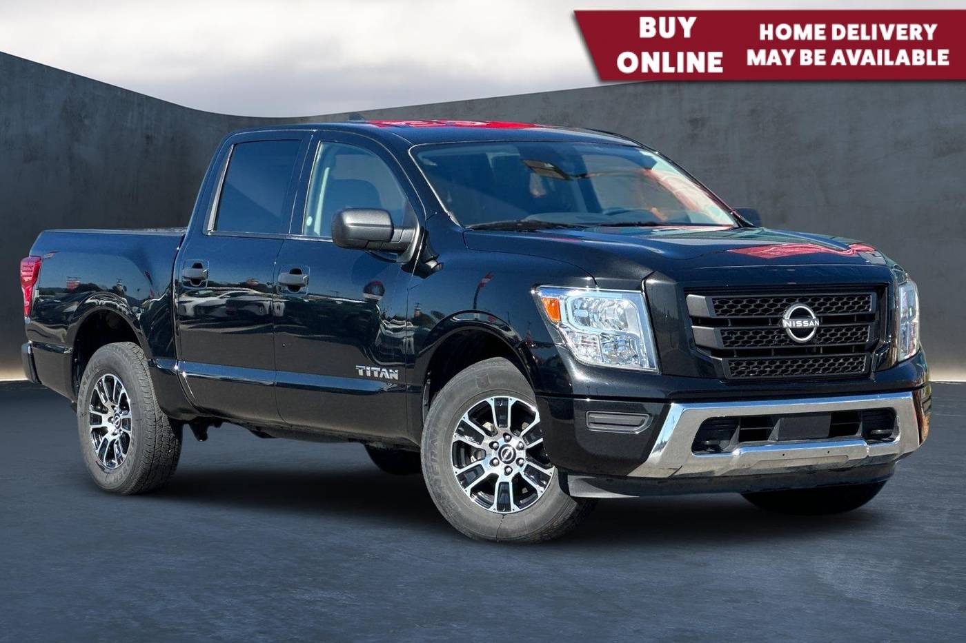 2023 Nissan Titan SV — Pickup Truck — 41,896 mi — Dublin, CA