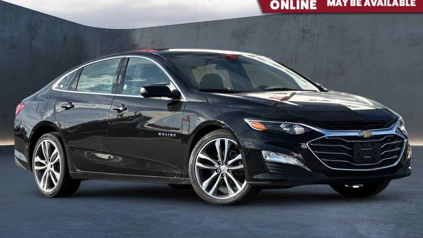 2022 Chevrolet Malibu LT — Sedan — 59,572 mi — Dublin, CA