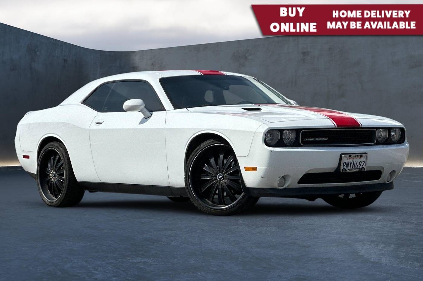2014 Dodge Challenger Rallye Redline — Coupe — 99,864 mi — Dublin, CA