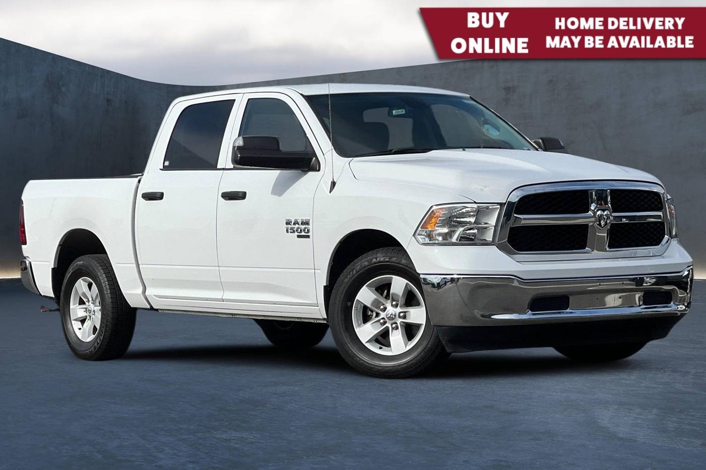 2023 Ram 1500 Classic SLT — Pickup Truck — 47,531 mi — Dublin, CA