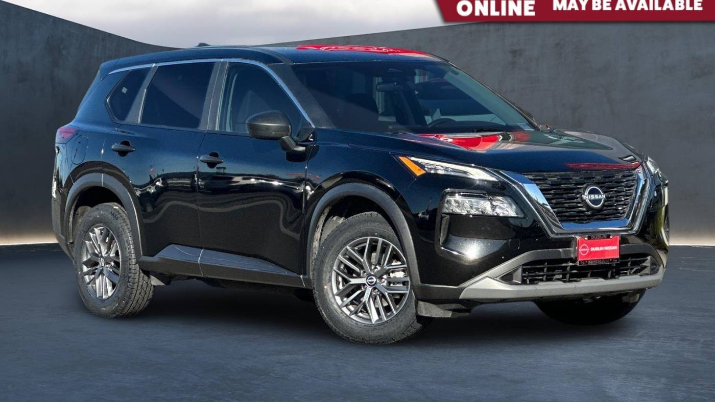 2023 Nissan Rogue S — SUV — 44,121 mi — Dublin, CA