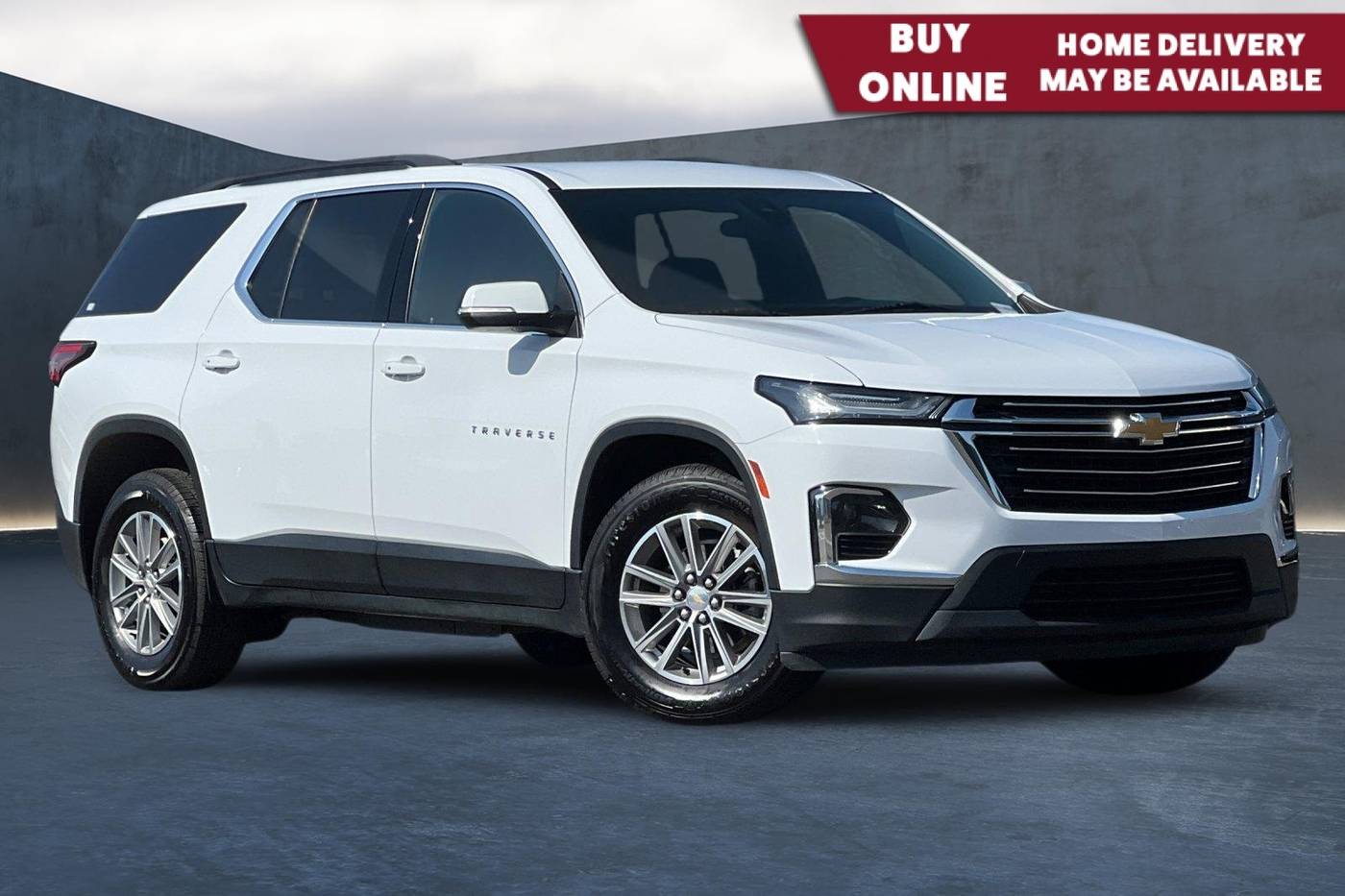 2022 Chevrolet Traverse LT Leather — SUV — 71,641 mi — Dublin, CA