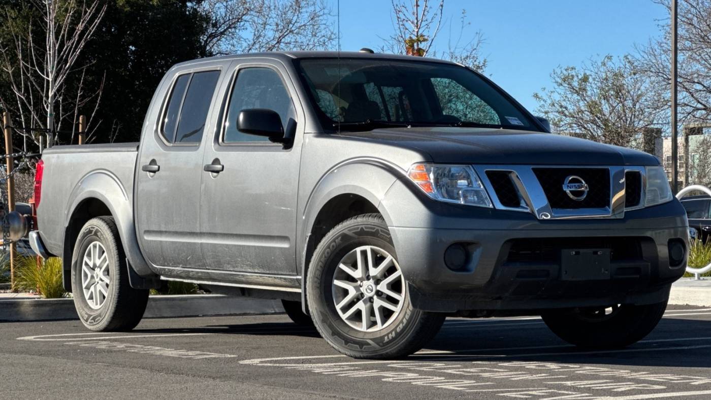 2018 Nissan Frontier SV V6 — Pickup Truck — 21,946 mi — Dublin, CA