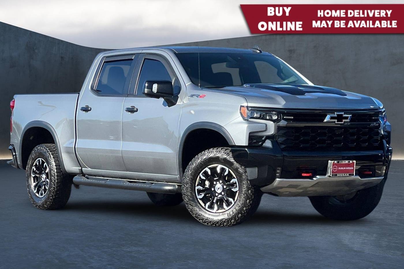 2023 Chevrolet Silverado 1500 ZR2 — Pickup Truck — 31,150 mi — Dublin, CA