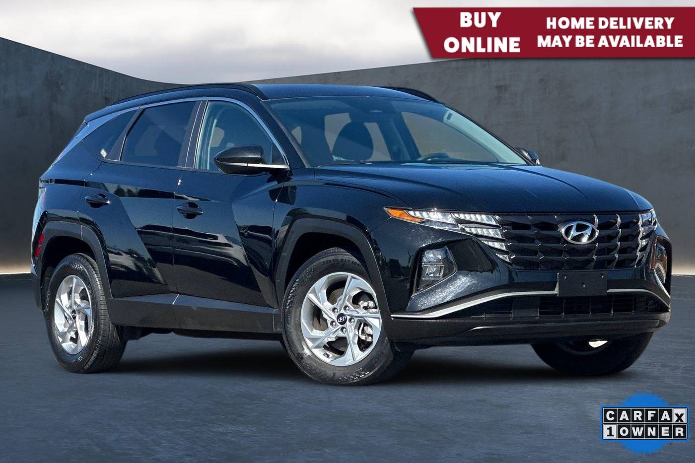 2024 Hyundai Tucson SEL — SUV — 43,363 mi — Dublin, CA