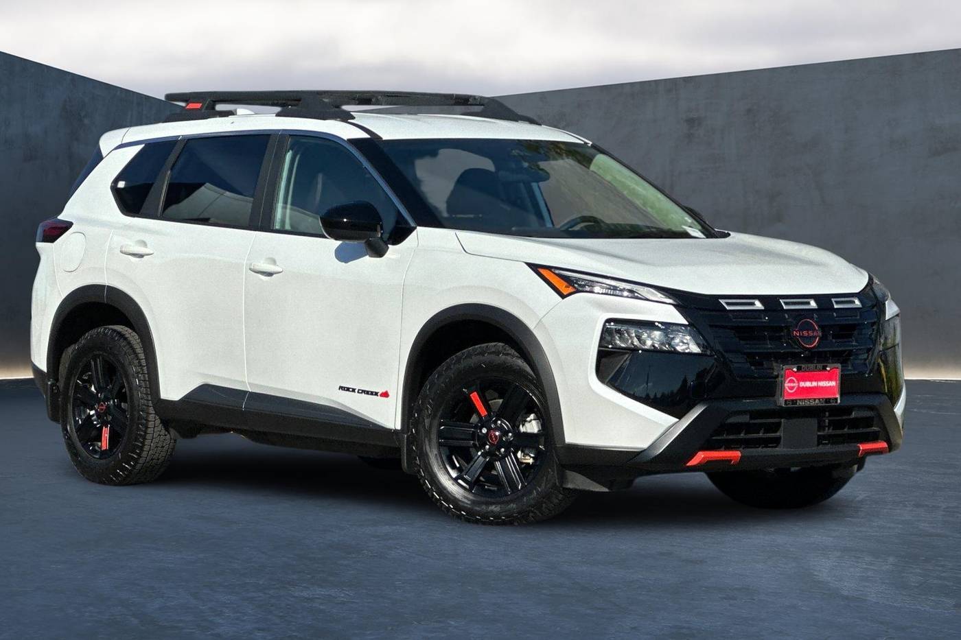 2025 Nissan Rogue Rock Creek — SUV — 7,355 mi — Dublin, CA