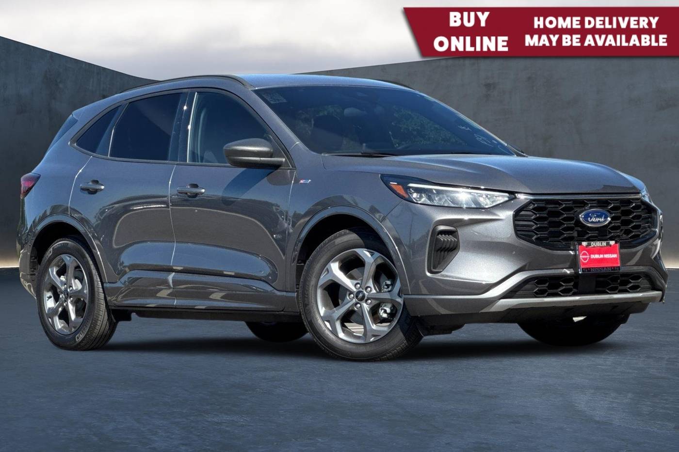 2024 Ford Escape ST-Line — SUV — 3,884 mi — Dublin, CA