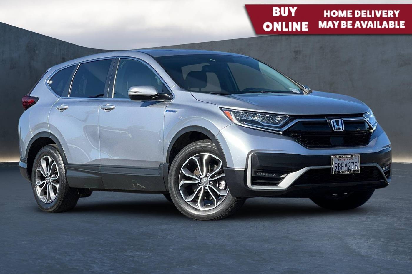 2022 Honda CR-V Hybrid EX-L — SUV — 40,524 mi — Dublin, CA