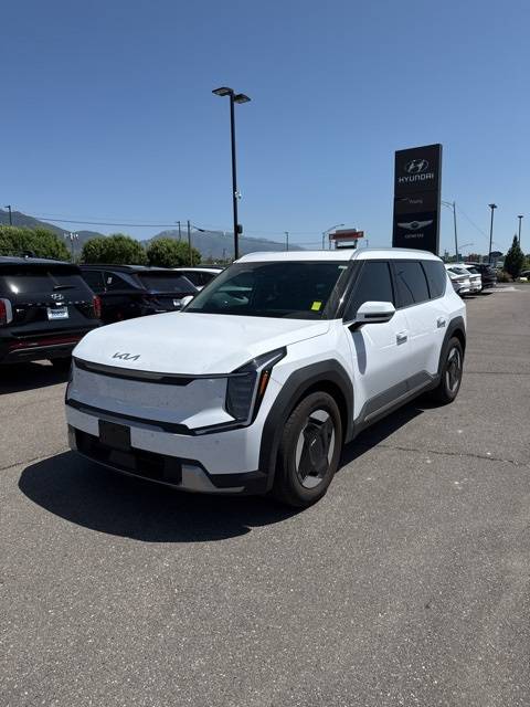 2025 Kia EV9 Wind — SUV — 6,326 mi — Ogden, UT