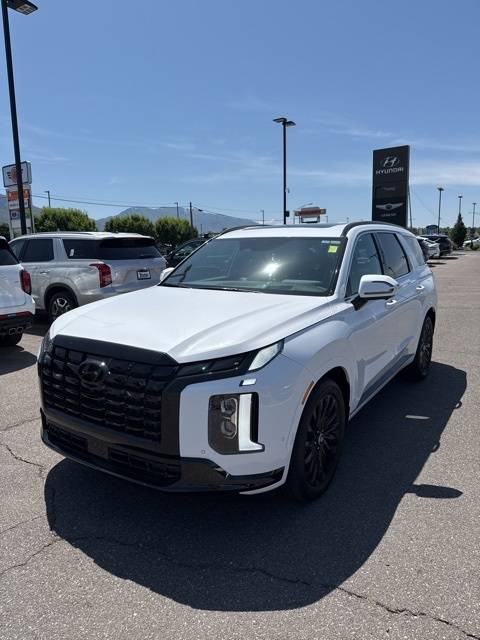 2025 Hyundai Palisade Calligraphy Night Edition — SUV — 100 mi — Ogden, UT