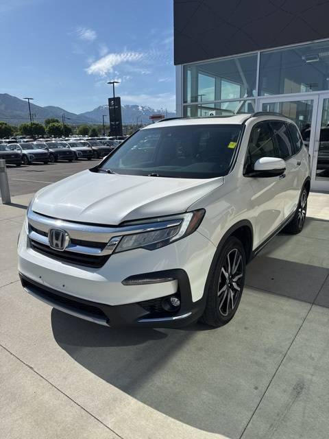 2019 Honda Pilot Touring — SUV — 89,637 mi — Ogden, UT