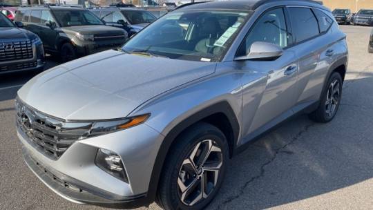2024 Hyundai Tucson Hybrid Limited — SUV — 3,000 mi — Ogden, UT
