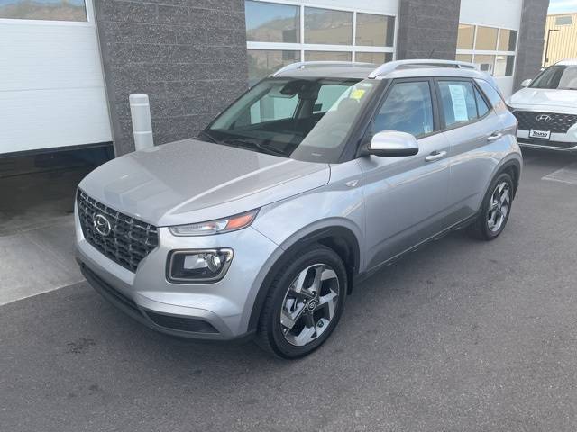2025 Hyundai Venue SEL — SUV — 50 mi — Ogden, UT