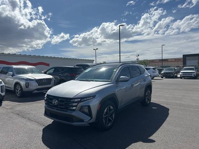 2025 Hyundai Tucson Hybrid SEL Convenience — SUV — 393 mi — Ogden, UT