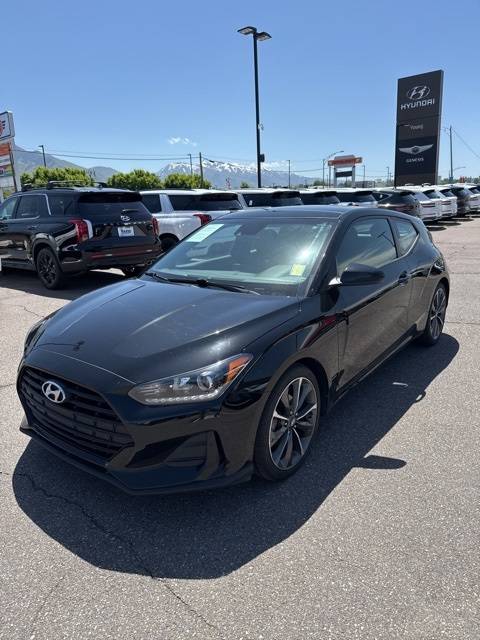 2020 Hyundai Veloster 2.0 Premium — Hatchback — 53,148 mi — Ogden, UT
