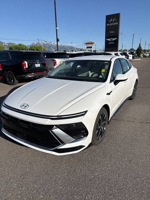 2024 Hyundai Sonata SEL — Sedan — 3,071 mi — Ogden, UT