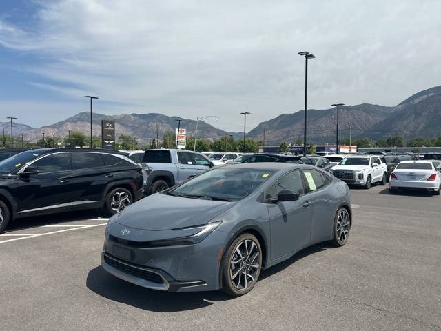 2024 Toyota Prius Prime XSE Premium — Hatchback — 4,600 mi — Ogden, UT