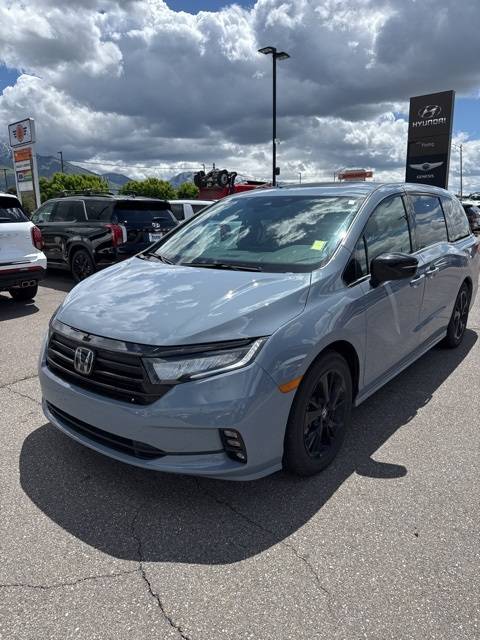 2024 Honda Odyssey Sport — Minivan — 19,167 mi — Ogden, UT