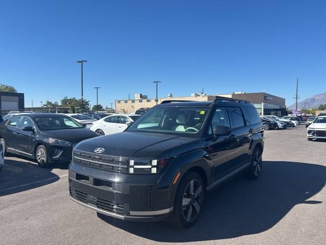 2025 Hyundai Santa Fe Hybrid Limited — SUV — 5,035 mi — Ogden, UT