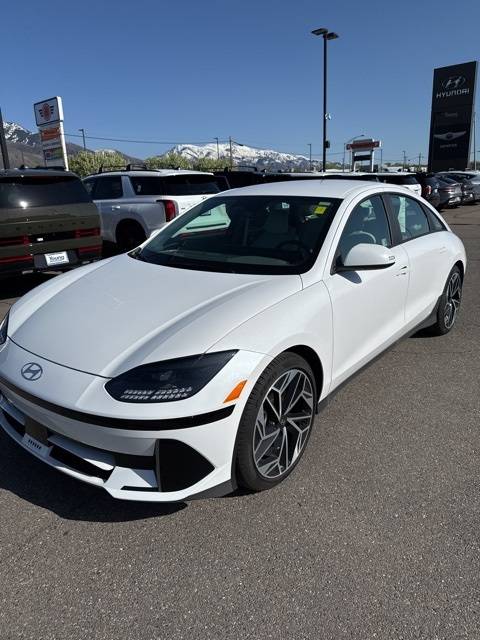 2025 Hyundai IONIQ 6 SEL — Sedan — 1,069 mi — Ogden, UT