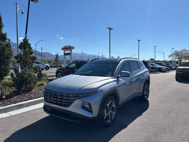 2024 Hyundai Tucson Hybrid Limited — SUV — 12,730 mi — Ogden, UT