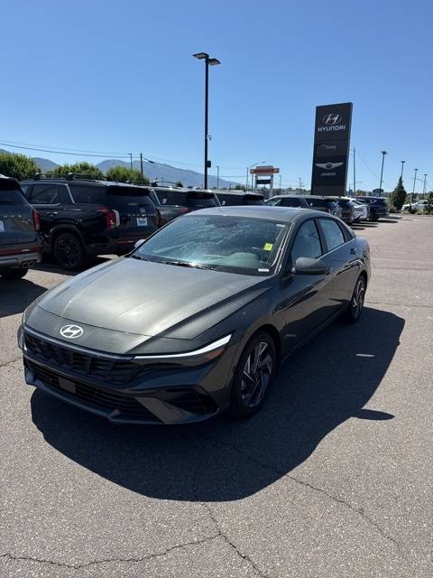 2025 Hyundai Elantra SEL Convenience — Sedan — 3,207 mi — Ogden, UT