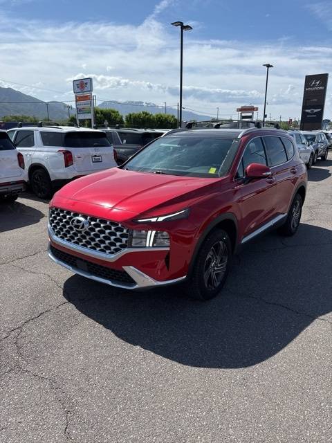 2021 Hyundai Santa Fe SEL — SUV — 37,948 mi — Ogden, UT