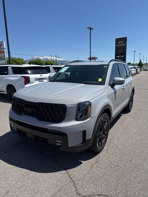 2025 Kia Telluride SX X-Line — SUV — 150 mi — Ogden, UT