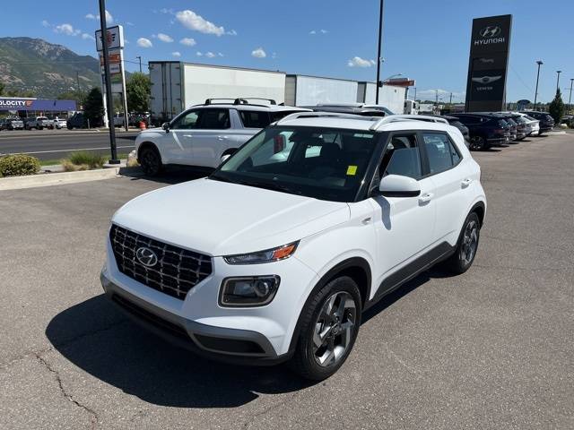 2023 Hyundai Venue SEL — SUV — 44,749 mi — Ogden, UT