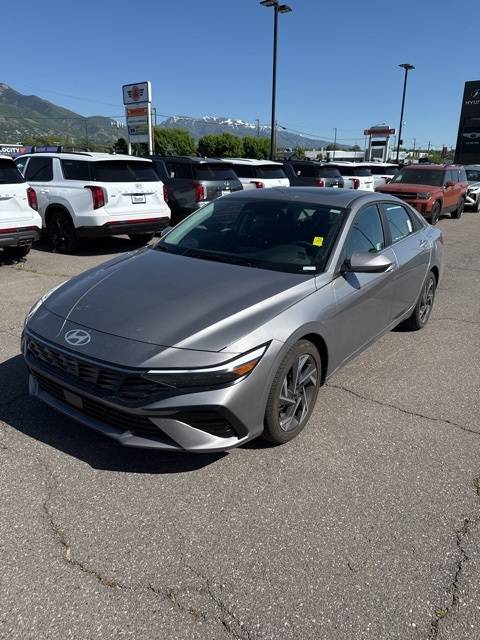 2025 Hyundai Elantra SEL Convenience — Sedan — 3,035 mi — Ogden, UT