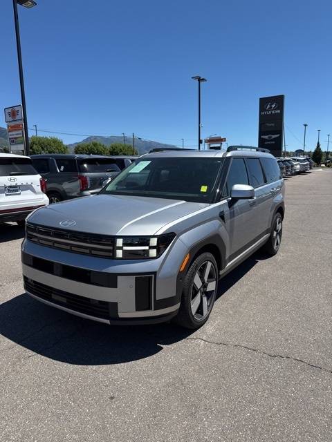 2024 Hyundai Santa Fe Hybrid Limited — SUV — 11,959 mi — Ogden, UT