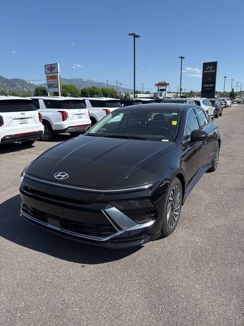 2025 Hyundai Sonata Hybrid SEL — Sedan — 3,007 mi — Ogden, UT
