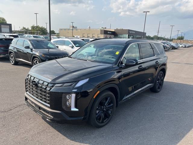 2025 Hyundai Palisade XRT — SUV — 4,190 mi — Ogden, UT