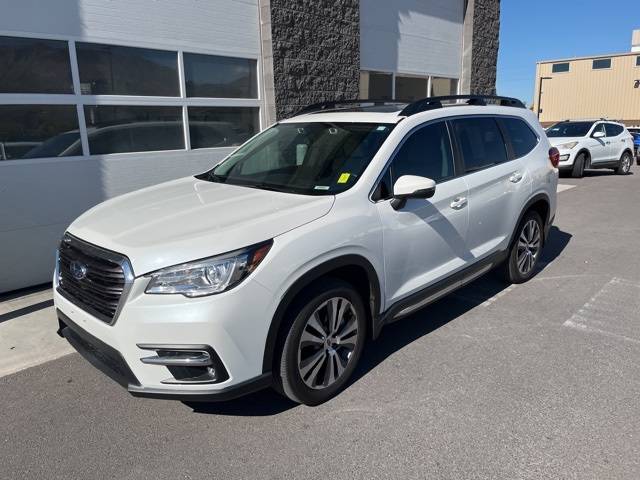 2021 Subaru Ascent Limited — SUV — 26,809 mi — Ogden, UT