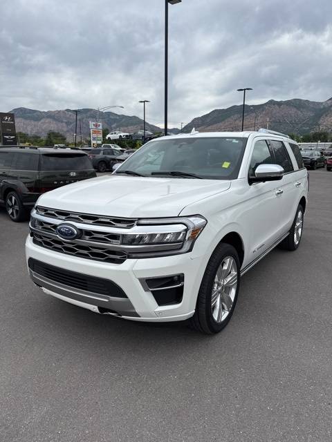2023 Ford Expedition Platinum — SUV — 24,804 mi — Ogden, UT