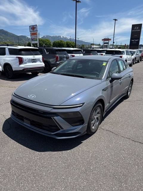 2025 Hyundai Sonata SE — Sedan — 3,049 mi — Ogden, UT