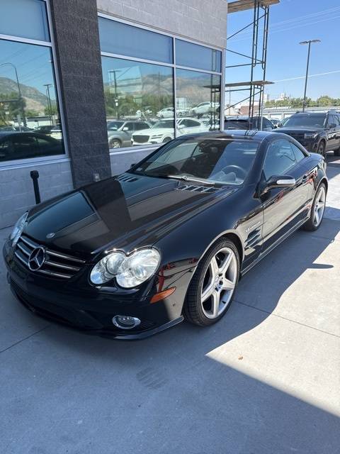 2007 Mercedes-Benz SL SL 55 AMG — Convertible — 65,493 mi — Ogden, UT