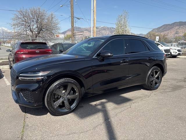 2025 Genesis GV70 3.5T Sport — SUV — 6,657 mi — Ogden, UT