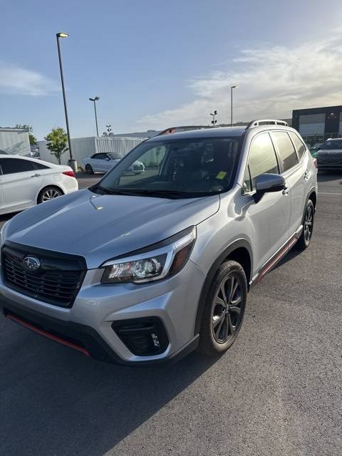 2020 Subaru Forester 2.5i Sport — SUV — 45,579 mi — Ogden, UT