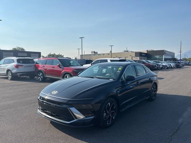 2025 Hyundai Sonata SEL — Sedan — 3,300 mi — Ogden, UT
