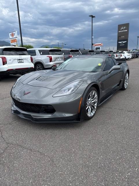 2016 Chevrolet Corvette Z06 3LZ — Coupe — 35,750 mi — Ogden, UT