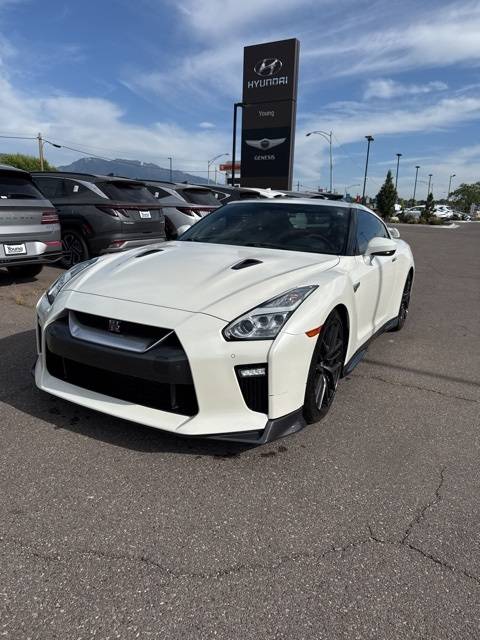 2017 Nissan GT-R Premium — Coupe — 33,642 mi — Ogden, UT